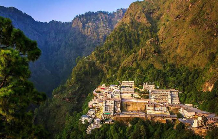 Vaishno Devi Tour With Dalhousie & Dharamshala 